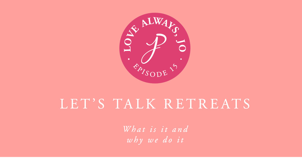 why you should take a retreat