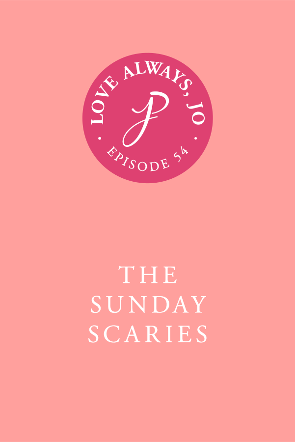 The Sunday Scaries #hownottodreadmonday #podcast #lifecoach #relationshipcoach #cubiclelife #freelancelife #ontheroadtofulltime #feelmorealive #journalprompt #writingprompt #dailyjournal